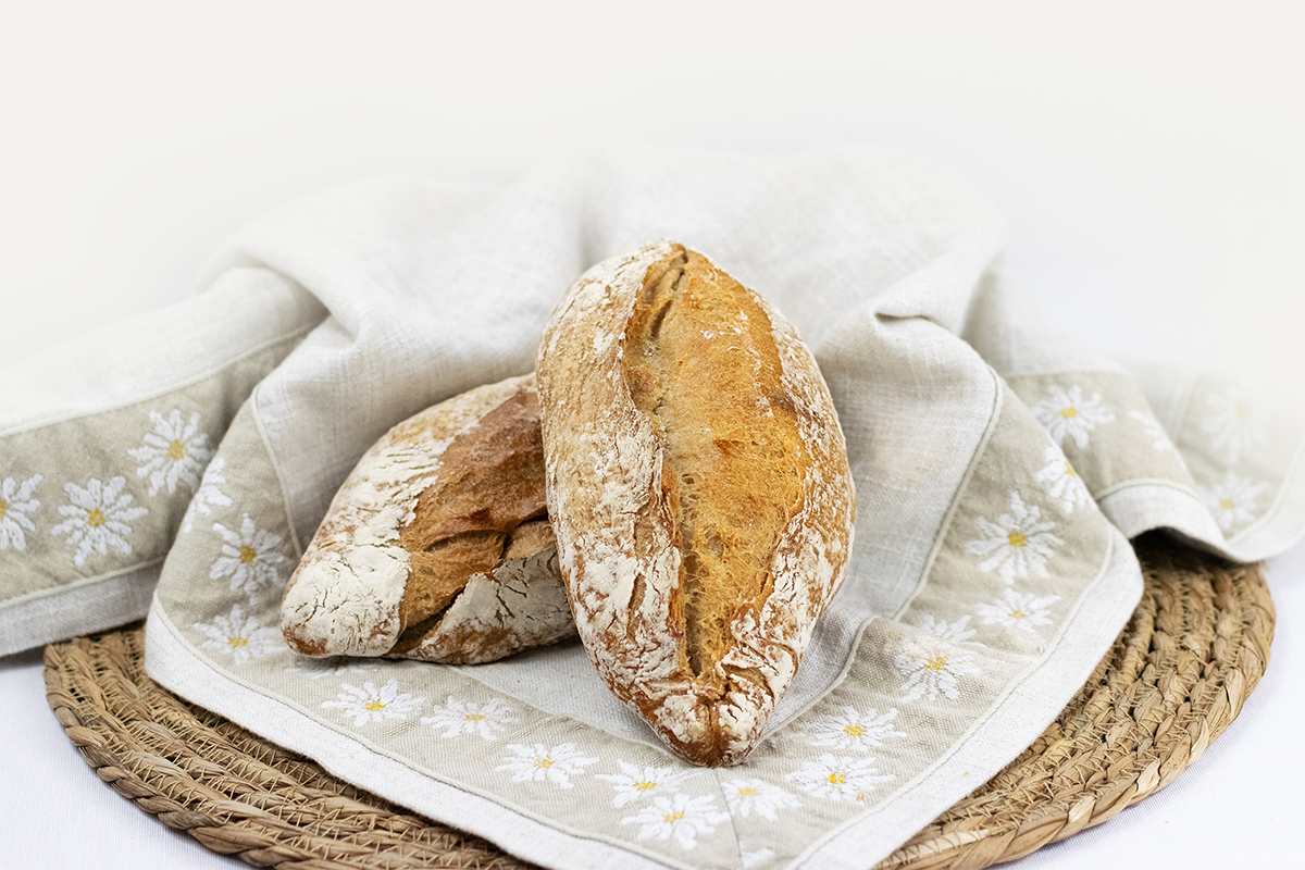 BIO Erdäpfelbrot Mini